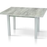 Стіл-трансформер СКАЙ, урбан/білий