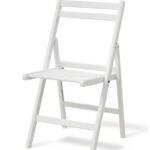 Стілець Пікнік білий