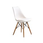 Стілець ПЕГАС, білий