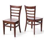 Стілець Оксфорд  Т т.горіх