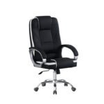 Стілець офісний Торрент, чорний