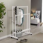 Плечики Спліт підлогові подвійні, білий