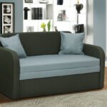 Диван Карлсон 1,1 (Мальмо 37/72) зелений/оливковий