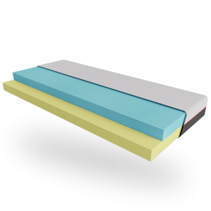 Ортопедичний матрац EMM Diamond, 150х200