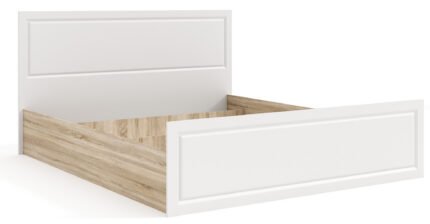 Ліжко 2 спальне "Діана" (ш.1700 / в.950 / г.2052)