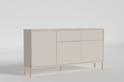 Тумба Dominika/Домініка №2, Готові кольорові рішення  Дуб Кремона Toppo