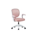 Стілець офісний Тонік, рожевий