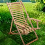 Шезлонг Пікнік---