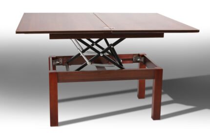 Стіл-трансформер ФЛАЙ, тем.горіх