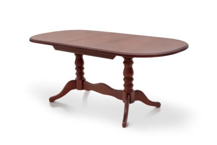 Стіл обідній Вавілон ( 150+40 )*90  рустикаль