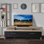 ТВ-12 Сонома+Венге