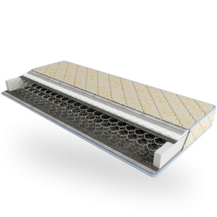 Ортопедичний матрац Еко ЕКО 41, 140х190