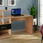 Стіл комп'ютерний СК-20 Сонома+Венге