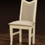 Стілець обідній Мілан слон.кость/Джангл 2v1---