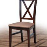 Стілець обідній Каскад т.горіх---
