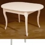 Стіл обідній Твіст (1260+340)*810, беж.---