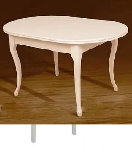 Стіл обідній Твіст (1260+340)*810, беж.---