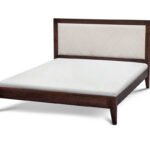 Ліжко Аксіома 1400*2000 горіх