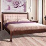 Ліжко Соната 1600*2000, горіх темн.---