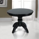 Стіл обідній Престиж 1000(+400)*1000 венге шокол--