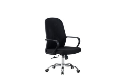 Стілець офісний Фотон, чорний
