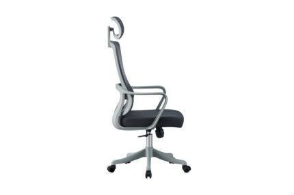 Стілець офісний Страйк, сірий