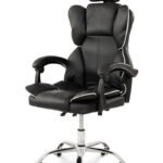 Крісло геймерське Блогер, чорний