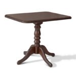 Стіл обідній Моно ( 900*680 ), тем. горіх