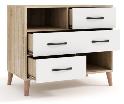 Комод "Фокс" (ш.800 / в.705 / г.450)