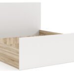 Ліжко 2 спальне "Фокс" (ш.1700 / в.950 / г.2052)