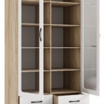 Сервант "Фокс" (ш.1000 / в.2100 / г.570)