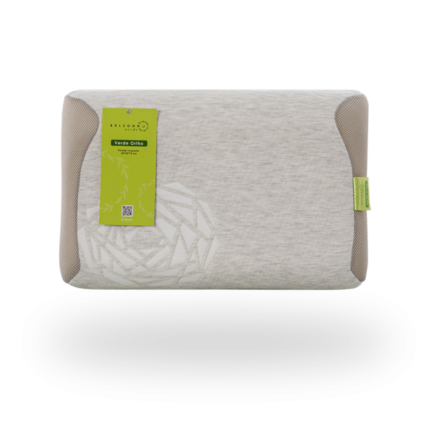 Подушка ортопедична VERDE ORTHO, 58x37x14