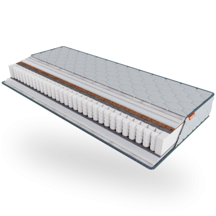 Ортопедичний матрац Freedom 2 в 1, 70х190