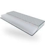 Ортопедичний матрац Freedom Basic, 160х190