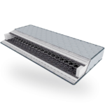 Ортопедичний матрац Freedom Bonnel, 200х200