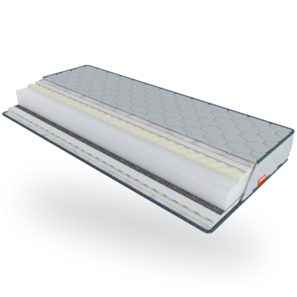 Ортопедичний матрац Freedom Flex, 180х190