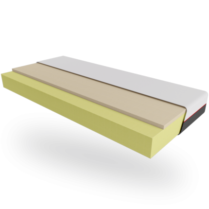 Ортопедичний матрац EMM Geometry, 80х200