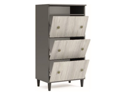 Тумба для взуття "Глорія" (ш.600 / в.1200 / г.370)