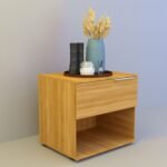 Тумба приліжкова 2, Готові кольорові рішення  Вибір ДСП