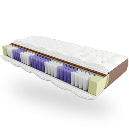 Ортопедичний матрац Lotos  GURU, 160х200