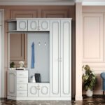 Класика "М" з патинуванням (ш.1800 / в.2460 / г.450)