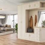 Класика "М" без патинування (ш.1800 / в.2460 / г.450)