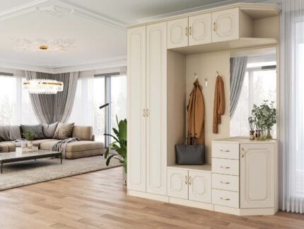 Класика "М" без патинування (ш.1800 / в.2460 / г.450)