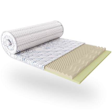 Мініматрац Scandi HORTEN, 120х200