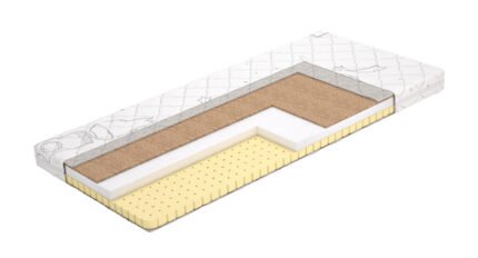 Матрац Hot wheels/Хотвілс, Розмір матрацу (ШхД) 120x190