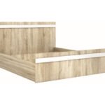 Ліжко 2 спальне "Іда" (ш.1700 / в.950 / г.2052)