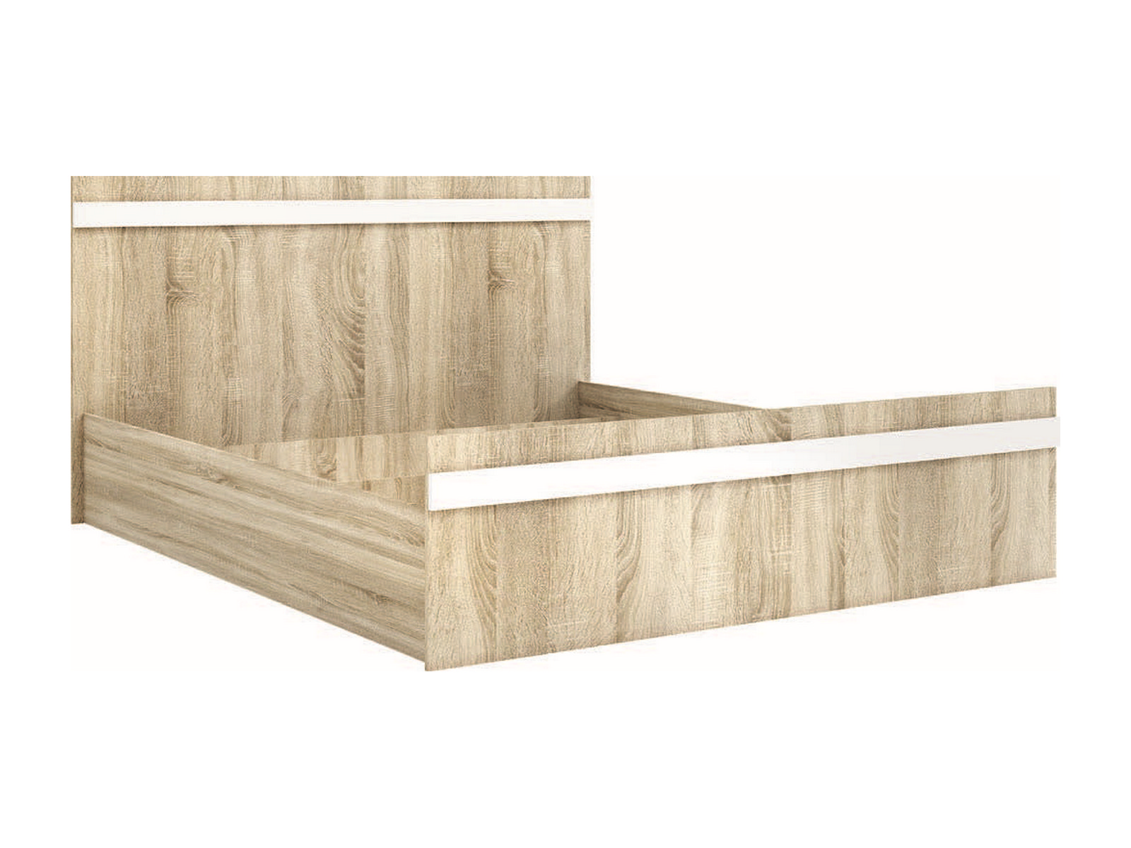 ida-bed Ліжко 2 спальне "Іда" (ш.1700 / в.950 / г.2052) - Image 1