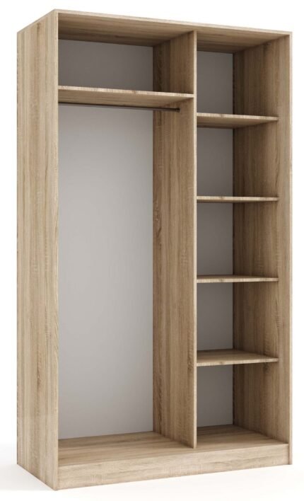 Шафа Купе "Іда" (ш.1600 / в.2100 / г.600)