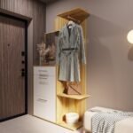 Передпокій Katrin (Кетрин), Готові кольорові рішення  Дуб Експресив Бронзовий