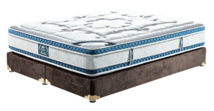 Матрац King Mattresses Ketrin/Кетрін, Розмір матрацу (ШхД) 150x190